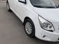 Белый Chevrolet Cobalt, 4 позиция 2020 года, КПП Автомат, в Андижан за 10 900 y.e. id5018287