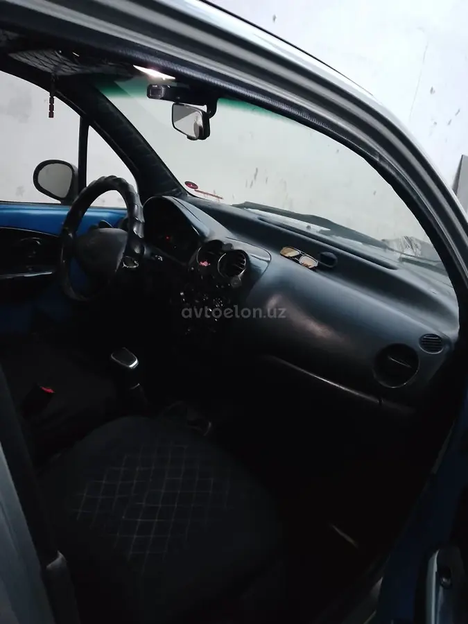 Daewoo Matiz Creative
