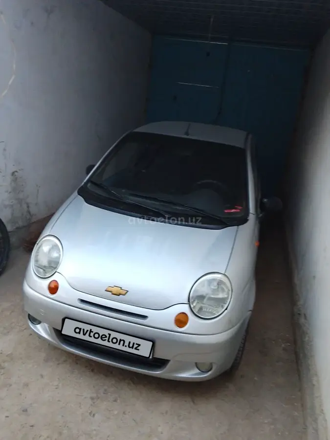 Daewoo Matiz Creative — 3