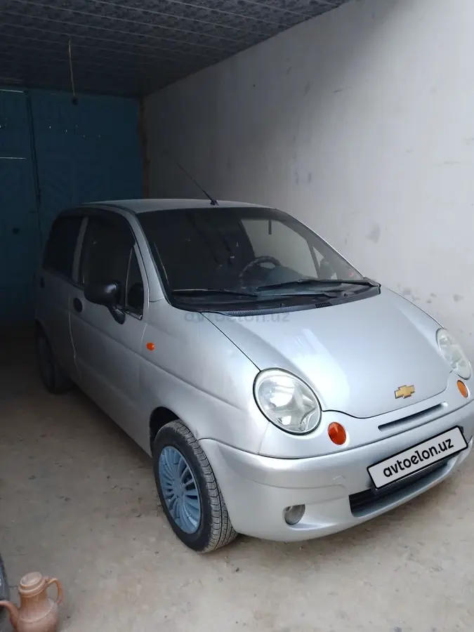 Daewoo Matiz Creative — 4