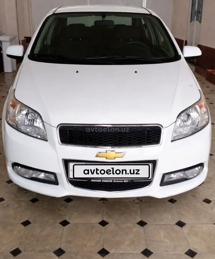 Chevrolet Nexia 3 2016
