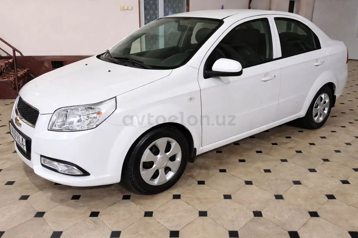 Chevrolet Nexia 3 2016 — 2