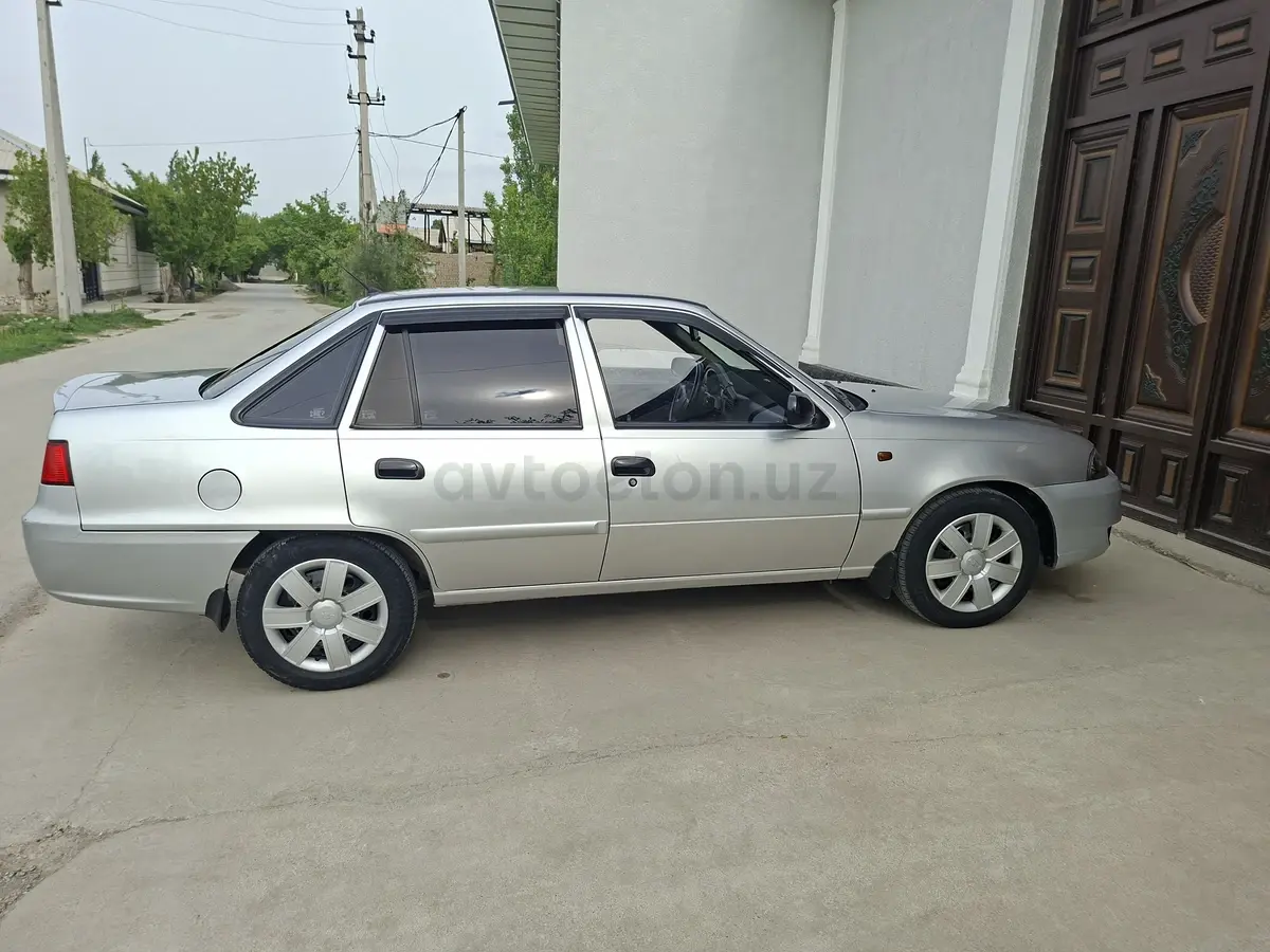 Chevrolet Nexia 2 2010