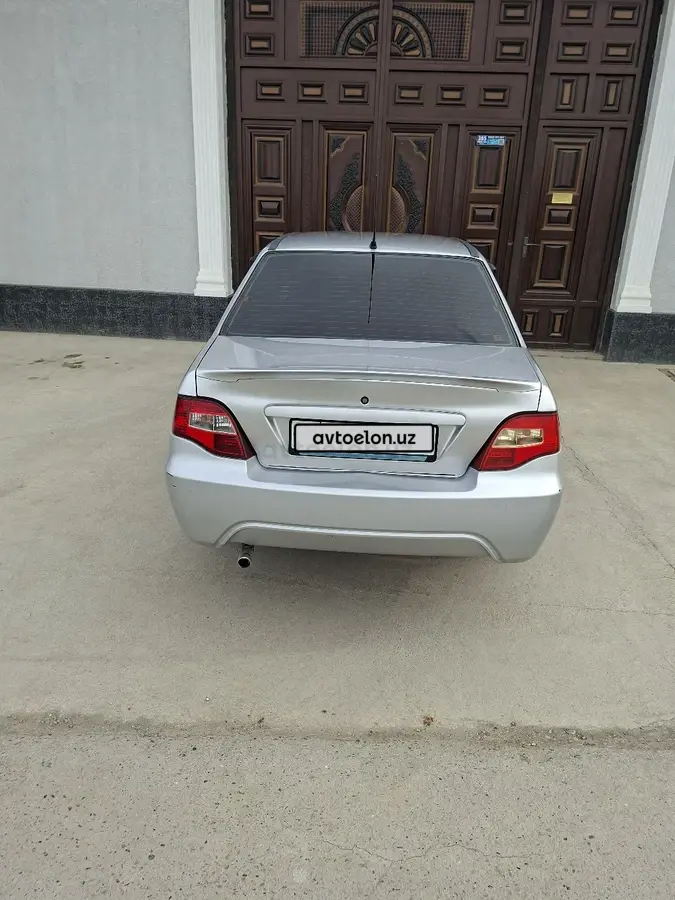 Chevrolet Nexia 2 2010 — 2