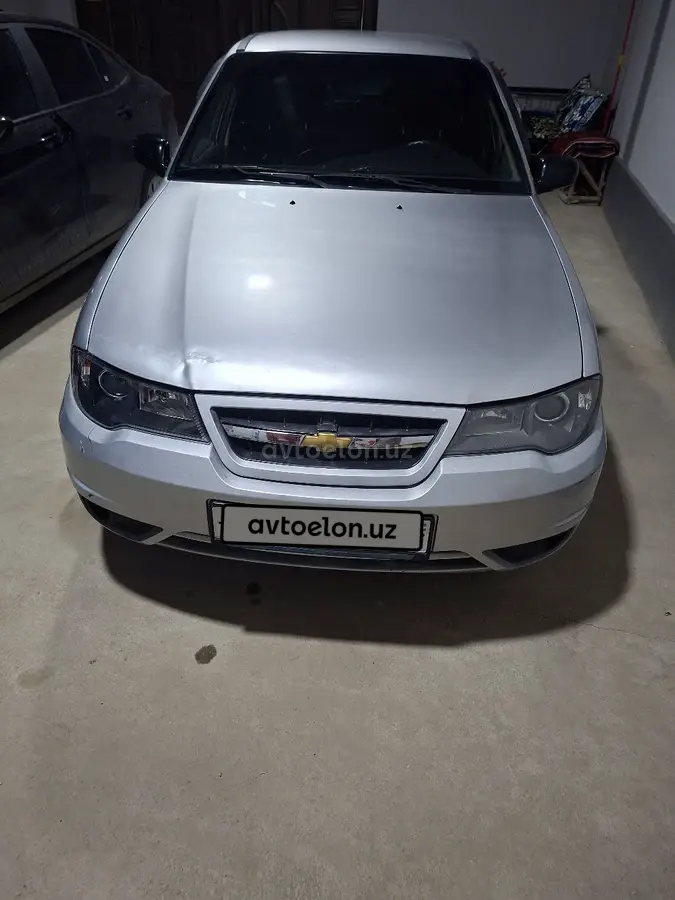 Chevrolet Nexia 2 2010 — 7