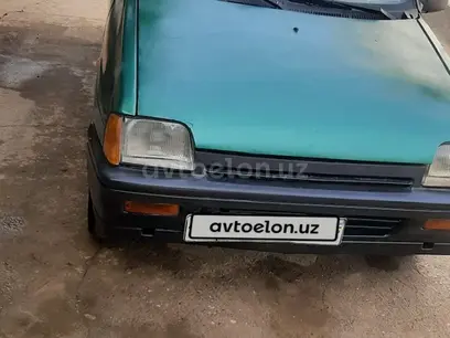 Зеленый Daewoo Tico 1998 года, КПП Механика, в Шерабадский район за ~1 986 y.e. id5216081