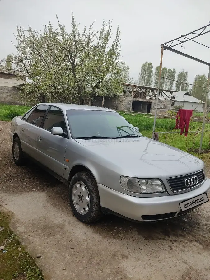 Audi A6 — 2