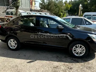 Черный Chevrolet Cobalt, 4 евро позиция 2024 года, КПП Автомат, в Термез за ~11 583 y.e. id4921516