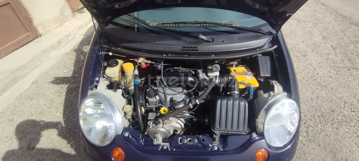 Daewoo Matiz (Standart)