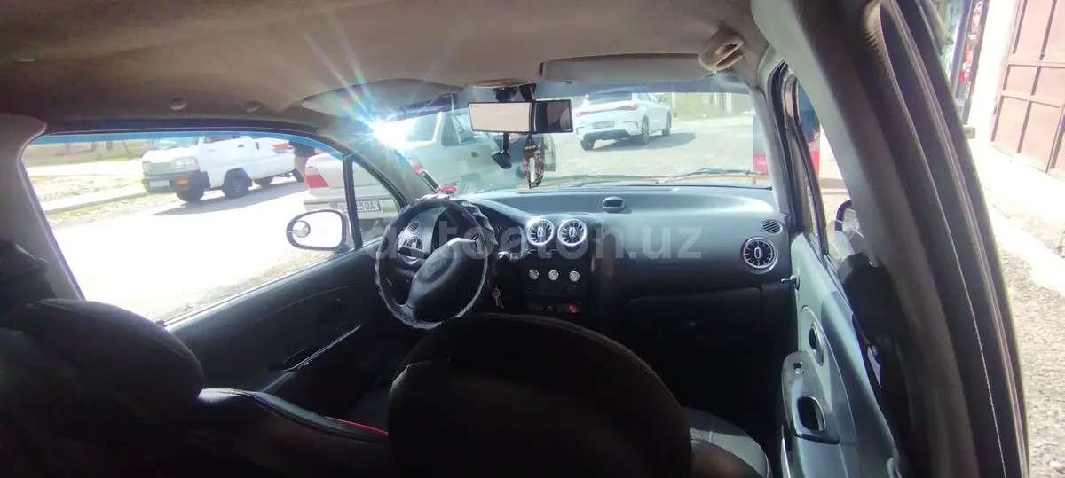 Daewoo Matiz (Standart) — 2