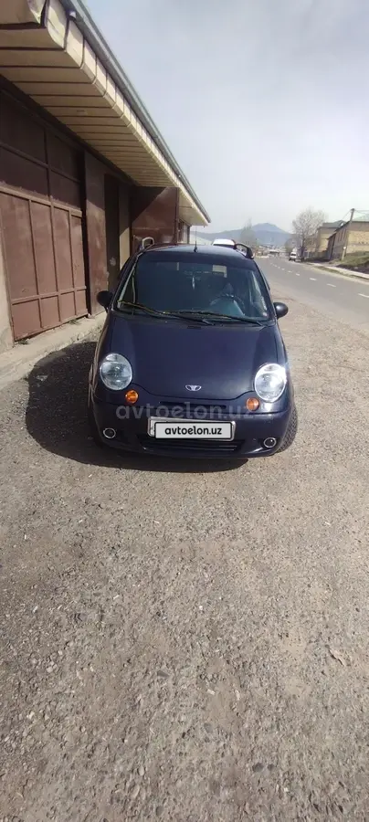 Daewoo Matiz (Standart) — 5