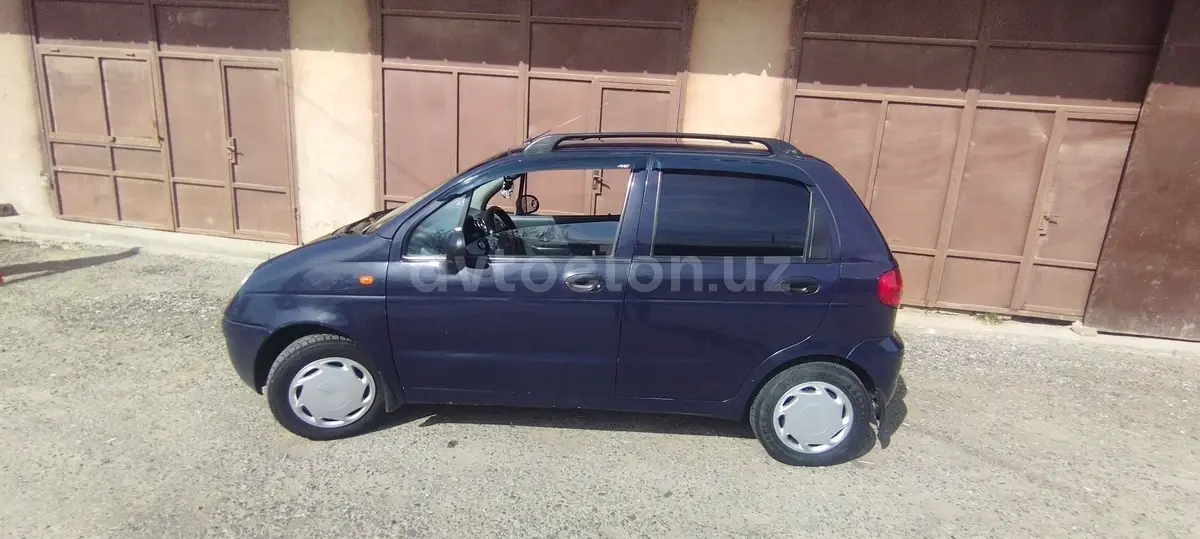 Daewoo Matiz (Standart) — 6