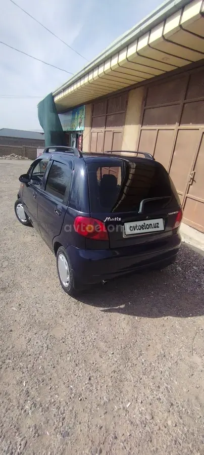 Daewoo Matiz (Standart) — 7