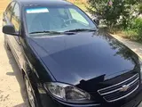 Черный Chevrolet Lacetti, 3 позиция 2024 года, КПП Автомат, в Ташкент за 14 500 y.e. id5209503