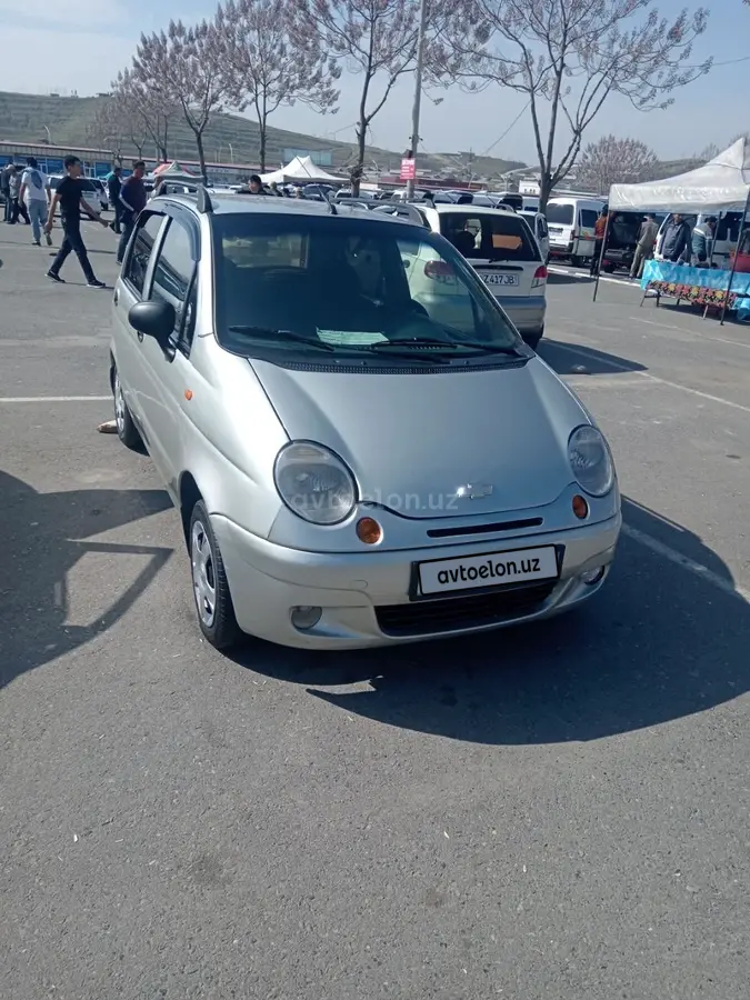 Daewoo Matiz (Standart)