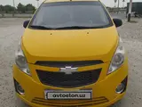Жёлтый Chevrolet Spark, 3 позиция 2012 года, КПП Механика, в Навои за ~4 345 y.e. id6370178, Фото №1