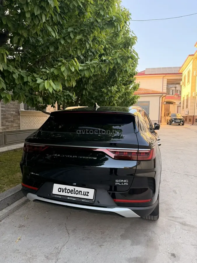 BYD Song Plus DM-i — 10