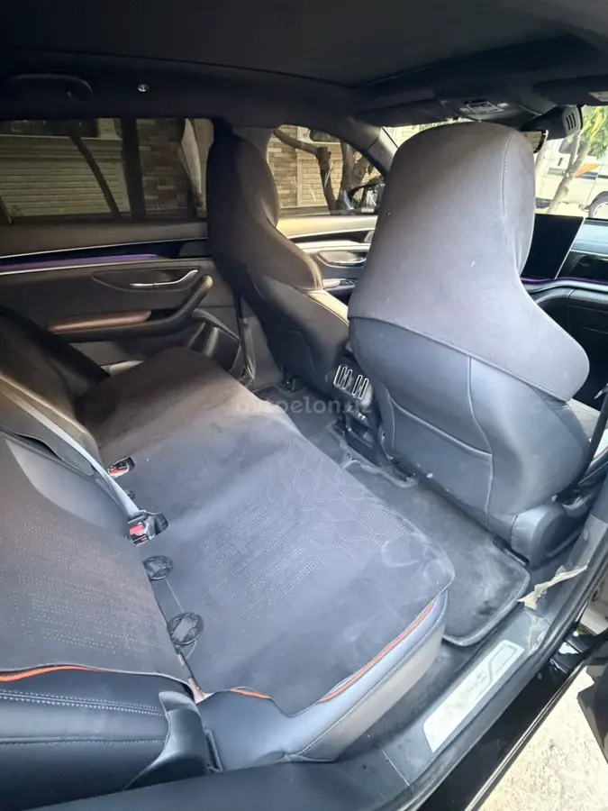 BYD Song Plus DM-i — 5