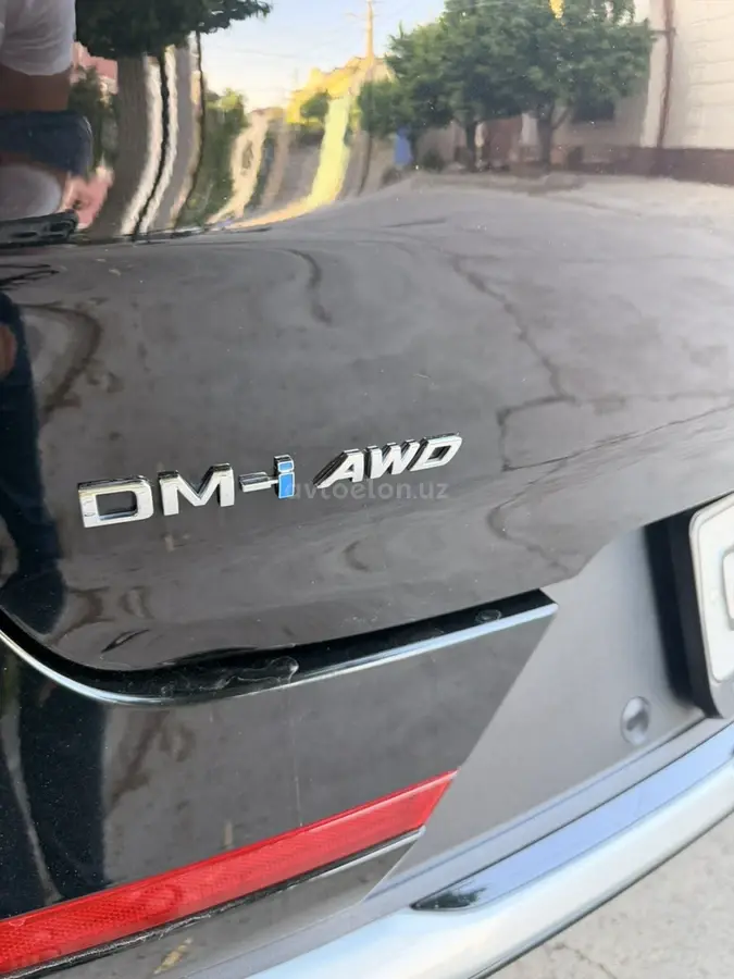 BYD Song Plus DM-i — 9