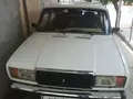 Белый ВАЗ (Lada) 2107 2002 года, КПП Механика, в Ташкент за 2 255 y.e. id6490273