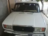 Белый ВАЗ (Lada) 2107 2002 года, КПП Механика, в Ташкент за 2 255 y.e. id6490273, Фото №1