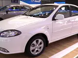 Белый Chevrolet Lacetti, 2 позиция 2024 года, КПП Механика, в Каттакурганский район за ~11 415 y.e. id5266391, Фото №1