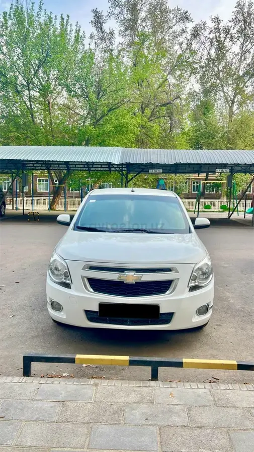 Chevrolet Cobalt 2022