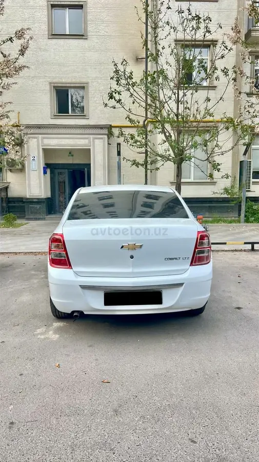 Chevrolet Cobalt 2022 — 2