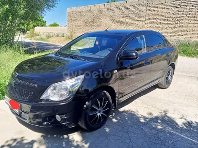 Черный Chevrolet Cobalt, 4 позиция 2021 года, КПП Автомат, в Ташкент за 10 800 y.e. id5133551