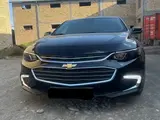 Черный Chevrolet Malibu 2 2018 года, КПП Автомат, в Андижан за 20 000 y.e. id6739091, Фото №1