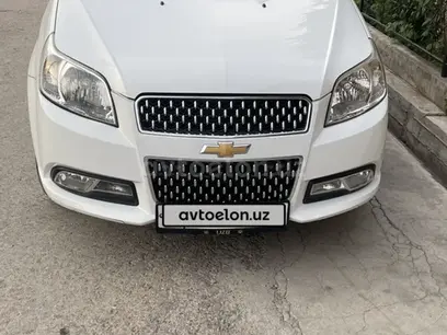 Oq Chevrolet Nexia 3, 3 pozitsiya 2019 yil, КПП Mexanika, shahar Toshkent uchun 8 500 у.е. id5211951