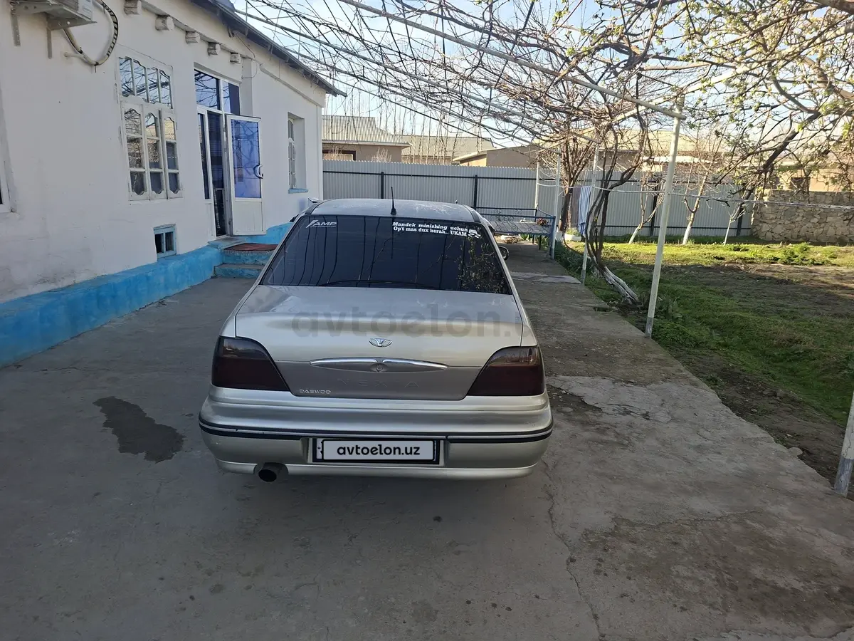 Daewoo Nexia — 10