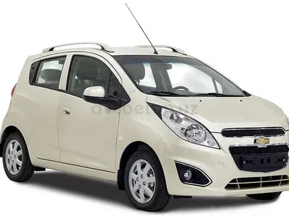 Белый Chevrolet Spark, 2 позиция 2020 года, КПП Механика, в Андижан за 8 000 y.e. id4999842