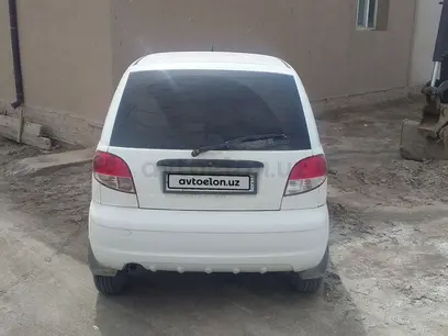 Белый Chevrolet Matiz, 1 позиция 2017 года, КПП Механика, в Янгиарыкский район за ~5 142 y.e. id4947862