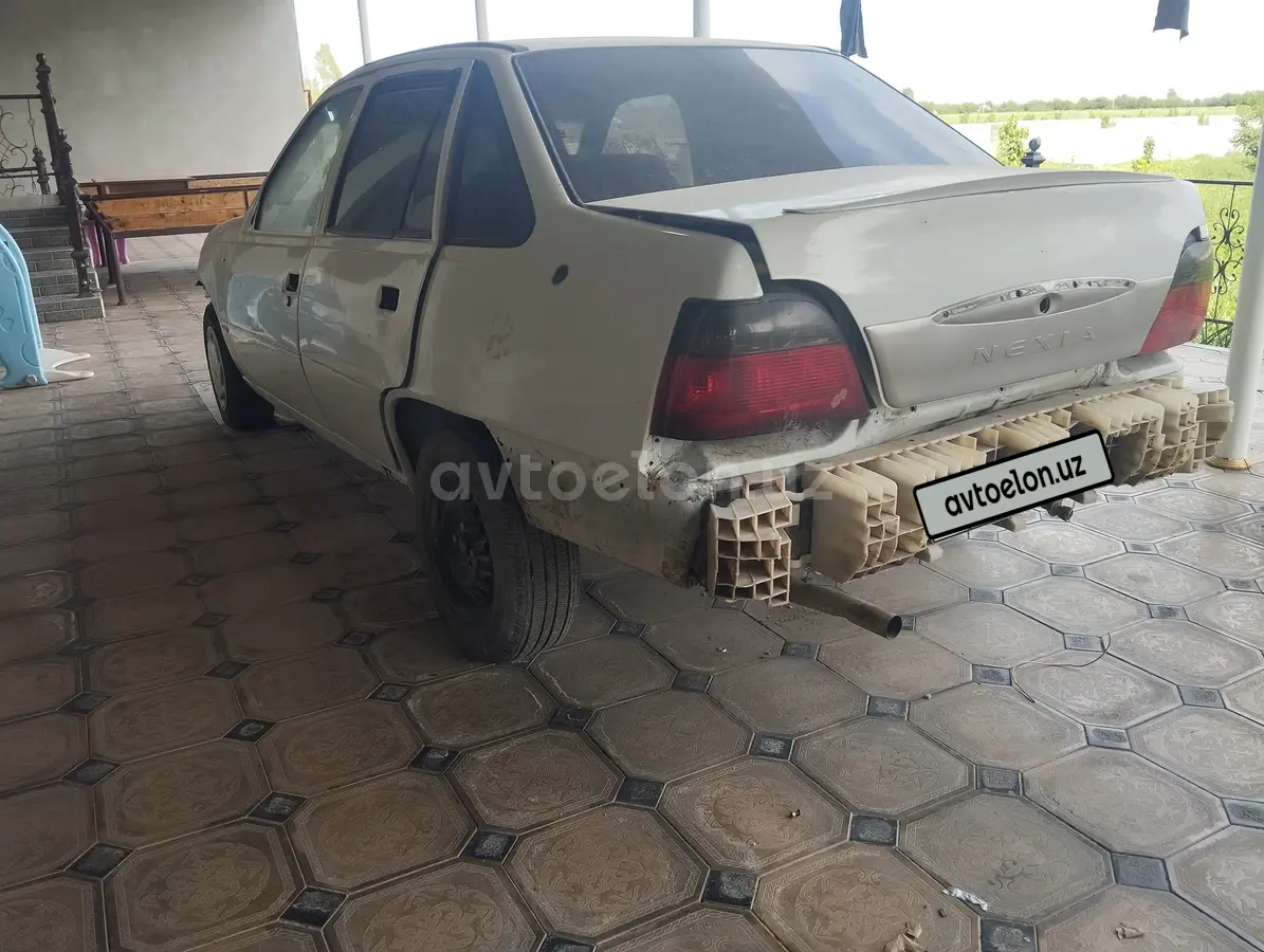 Daewoo Nexia — 5