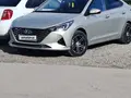 Серый Hyundai Accent 2020 года, КПП Автомат, в Самарканд за 17 000 y.e. id6262857