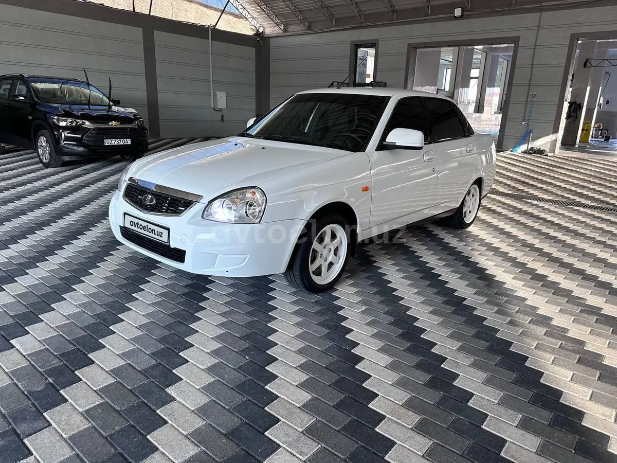 Купить ВАЗ (Lada) Priora 2014 в Ургенче - №4321828: цена 9000y.e ...