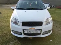 Белый Chevrolet Nexia 3, 2 позиция 2019 года, КПП Механика, в Самарканд за 7 200 y.e. id7041674