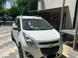 Белый Chevrolet Spark, 4 позиция 2020 года, КПП Автомат, в Ташкент за 9 700 y.e. id5026111, Фото №1