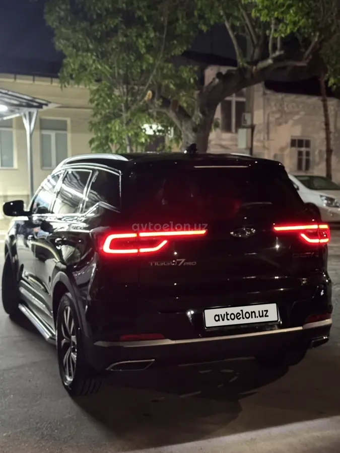 Chery Tiggo 7 Pro