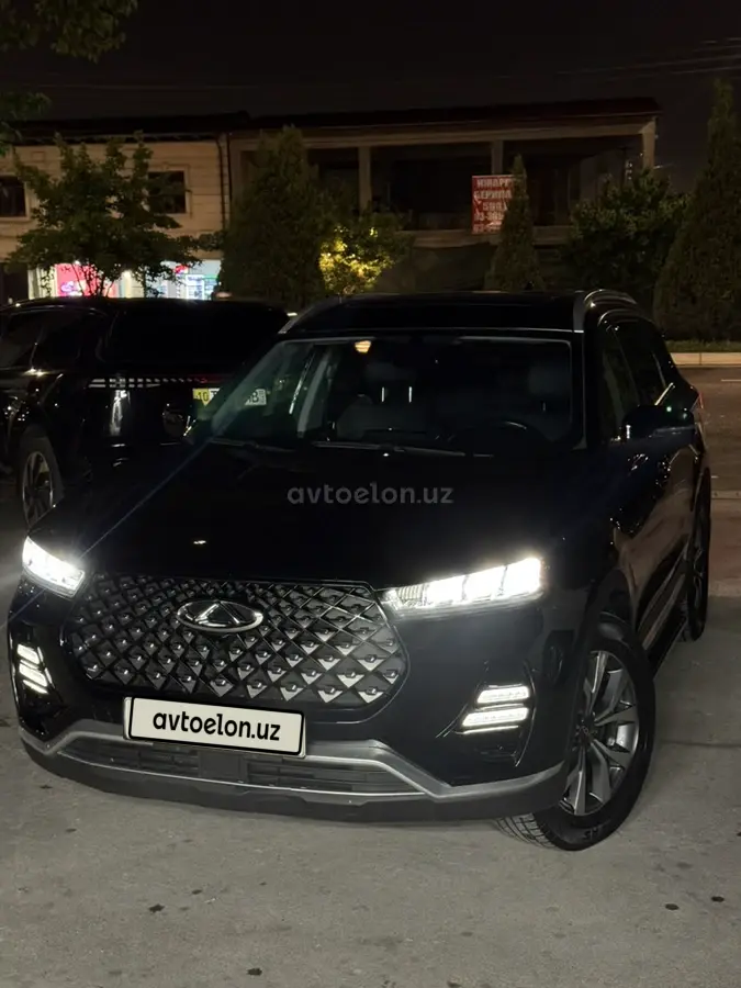 Chery Tiggo 7 Pro — 2