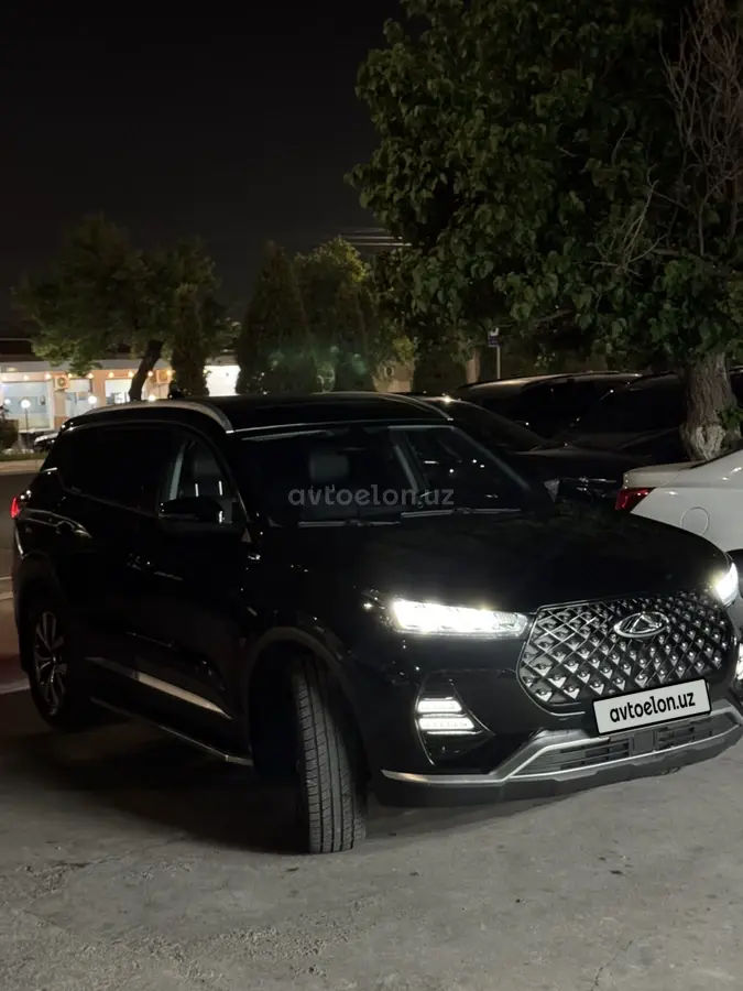 Chery Tiggo 7 Pro — 3