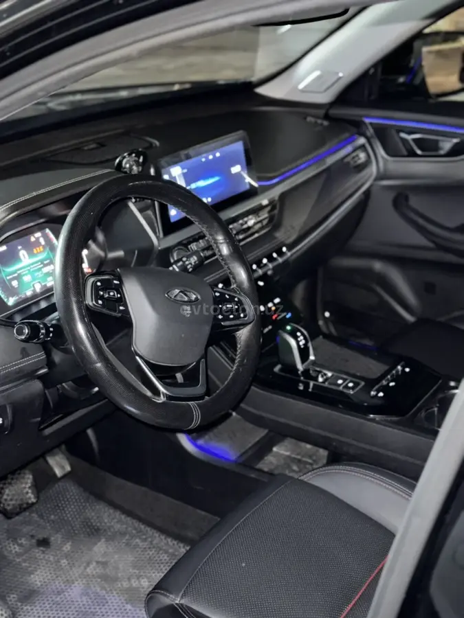 Chery Tiggo 7 Pro — 5