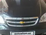Qora Chevrolet Lacetti, 1 pozitsiya Gaz-benzin 2011 yil, КПП Mexanika, shahar Namangan uchun 7 000 у.е. id5243798