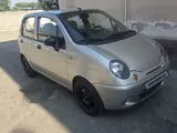 Серебристый Chevrolet Matiz, 4 позиция 2007 года, КПП Автомат, в Коканд за 3 500 y.e. id6463944, Фото №1