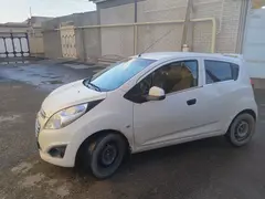 Chevrolet Spark, 2013