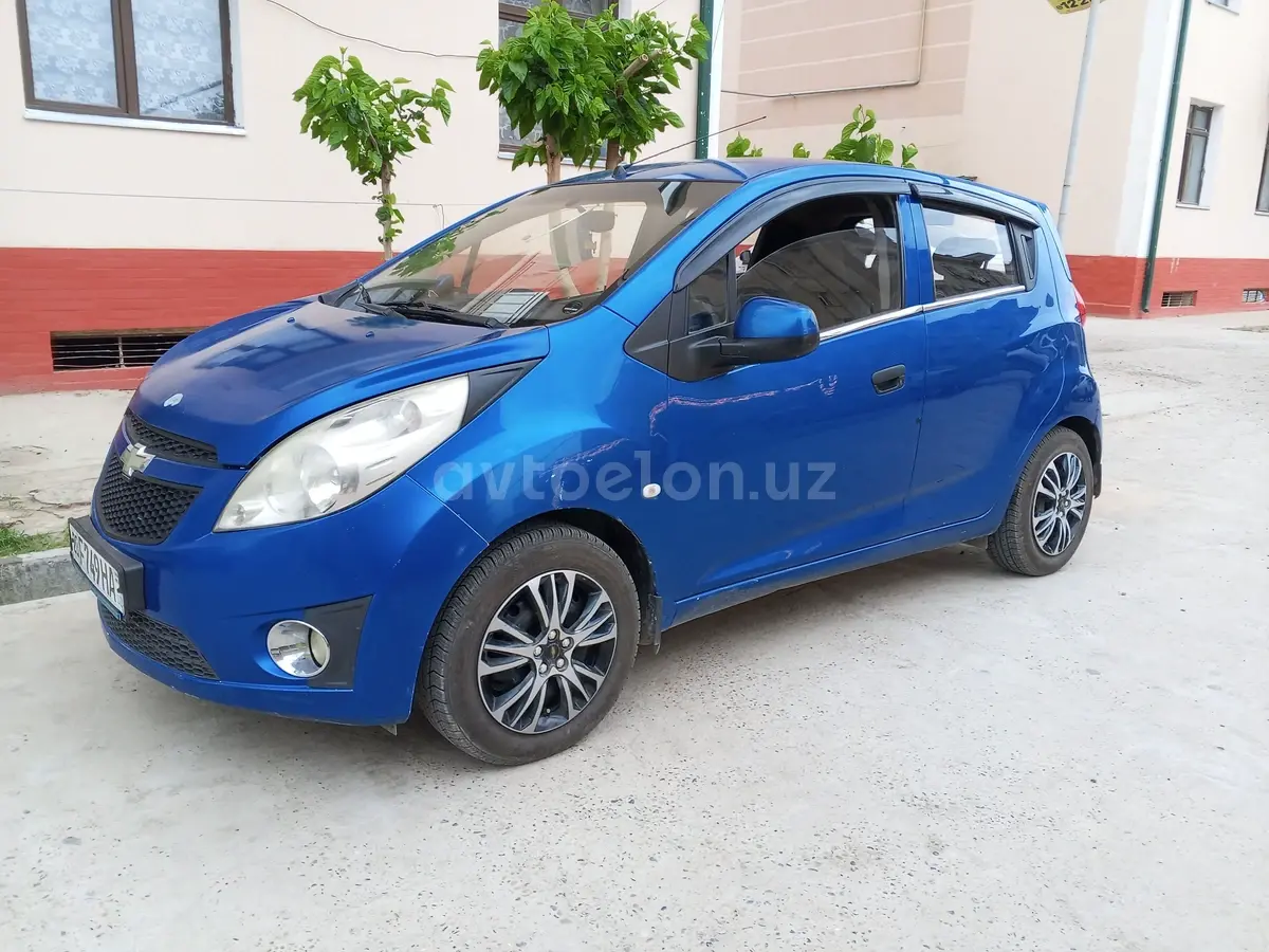 Chevrolet Spark 2013