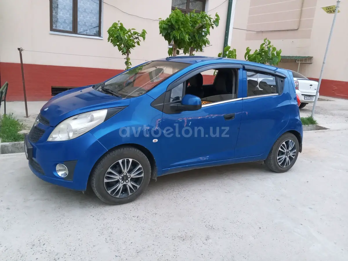 Chevrolet Spark 2013 — 3