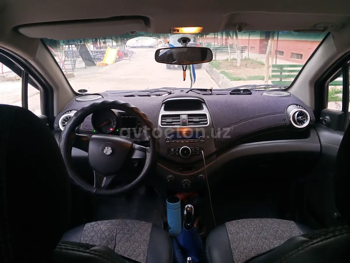 Chevrolet Spark 2013 — 5