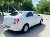 Oq Chevrolet Cobalt, 4 pozitsiya 2019 yil, КПП Avtomat, shahar Jizzax uchun 11 000 у.е. id5233977